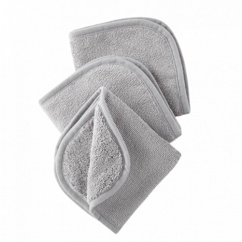 Norwex Norwex Ultra-Plush Body and Face Pack Grey 3 pcs