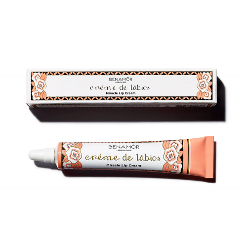 Benamor Rosto Repairing Lip Cream Atstatomasis lūpų kremas