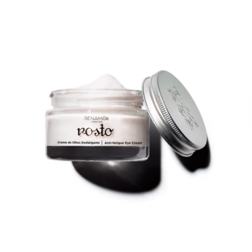 Photos - Cream / Lotion Benamor Benamor Face Anti-Fatigue Eye Cream 15ml KS156868