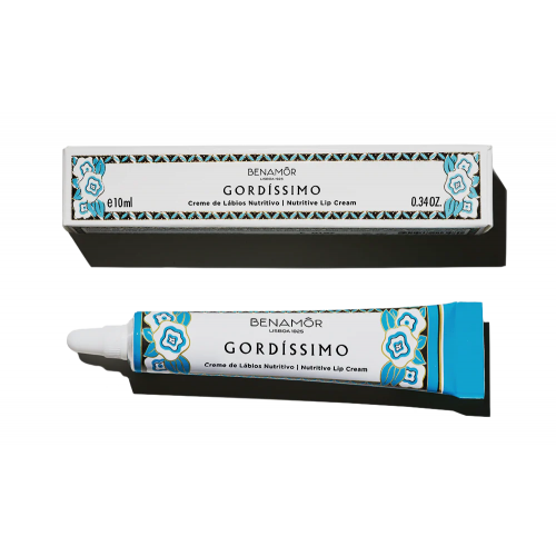 Benamor Gordíssimo Nutritive Lip Cream Maitinamasis lūpų kremas