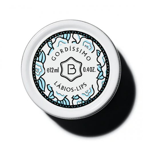 Benamor Gordíssimo Nutritive Lip Balm Maitinamasis lūpų balzamas