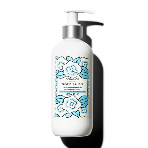 Benamor Gordíssimo Nutritive Body Lotion