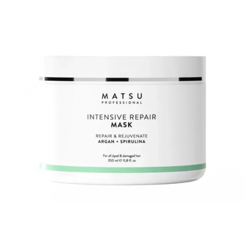 Matsu Intensive Repair Mask Intensyvi maitinamoji kaukė