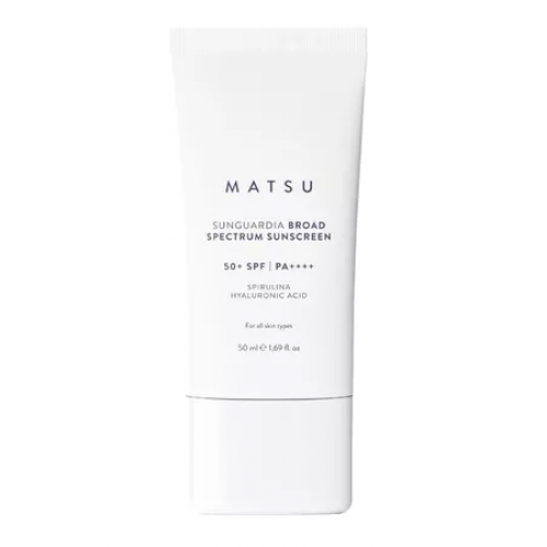 Matsu Matsu Sun Cream Sungardia SPF50+ 100ml