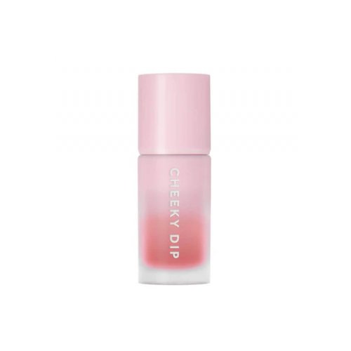 W7 Cosmetics Cheeky Dip Liquid Blusher Skysti skaistalai