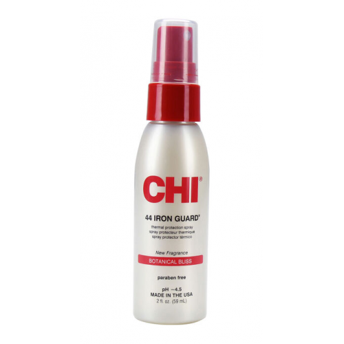 CHI 44 Iron Guard Botanical Bliss Apsauginis purškiklis nuo karščio