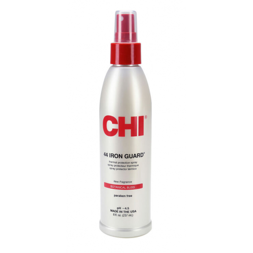 CHI 44 Iron Guard Botanical Bliss Apsauginis purškiklis nuo karščio