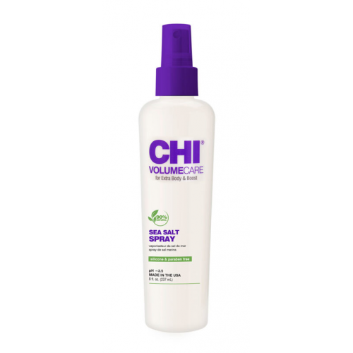CHI Volume Care Sea Salt Spray Tekstūrinis plaukų purškiklis su jūros druska