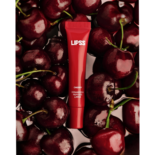 Lipss Lipper Lip Gloss Cherry Lūpų blizgesys