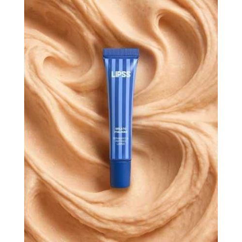 Lipss Lipper Lip Gloss Gelato Italiano Lūpų blizgesys