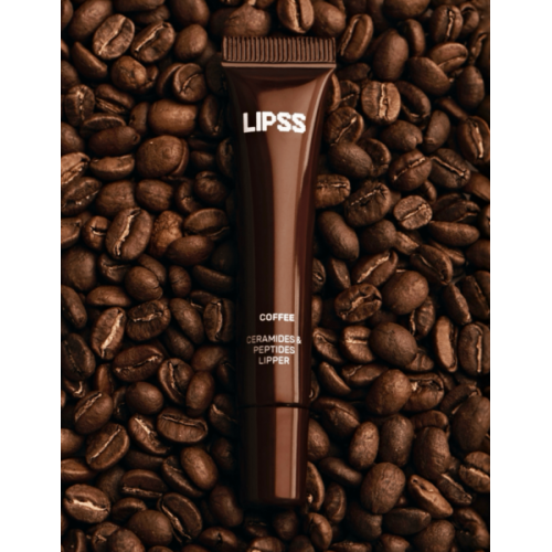 Lipss Lipper Lip Gloss Coffee Lūpų blizgesys