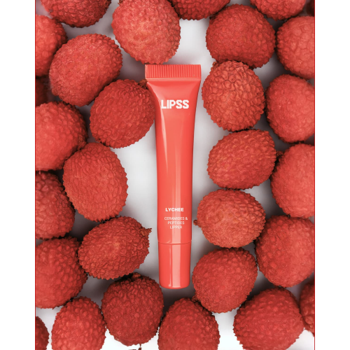 Lipss Lipper Lip Gloss Lychee Spritz Lūpu spīdums
