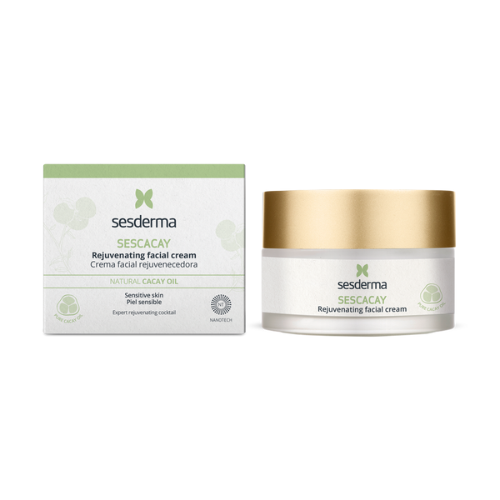 Sesderma Sescacay Rejuvenating Facial Cream Atjaunojošs sejas krēms