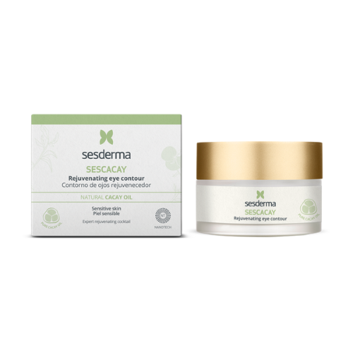 Sesderma Sescacay Rejuvenating Eye Countour Cream Acu krēms