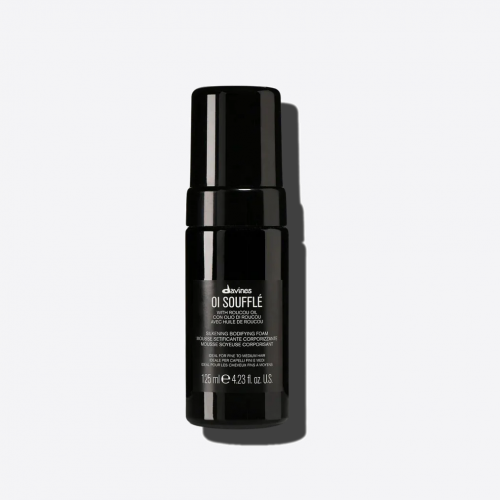Davines Oi Soufflé Silkening Bodifying Foam Plaukų putos