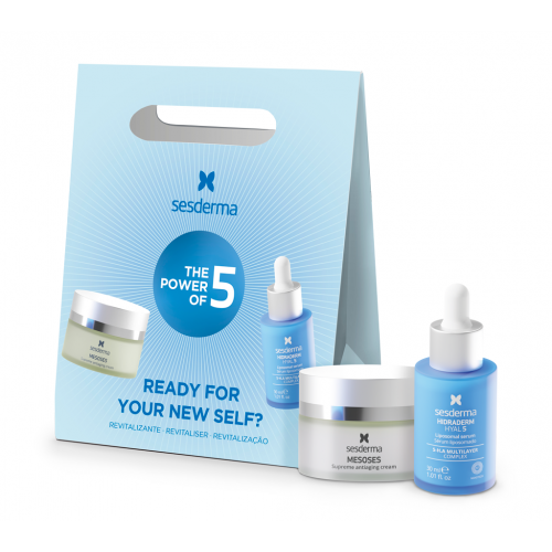 Sesderma Sesderma The Power of 5 Revitalizing Set