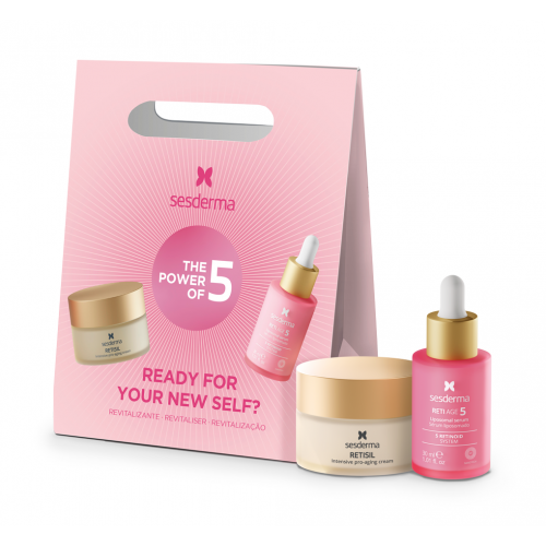 Sesderma Sesderma The Power of 5 Anti-Aging Set