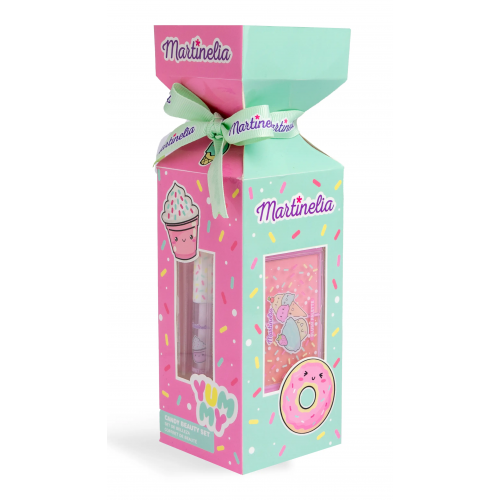 Martinelia Martinelia Yummy Candy Beauty Set