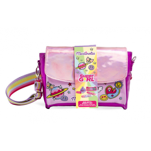 Martinelia Martinelia Super Girl Bag With Beauty Set