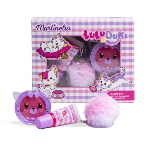 Martinelia Martinelia Lulu & Duki Glam Set