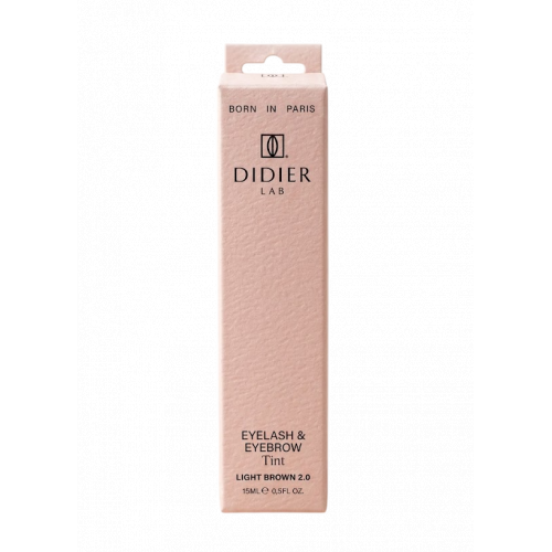 Didier Lab Didier Lab Esthétique Eyelash & Eyebrow Tint Light Brown