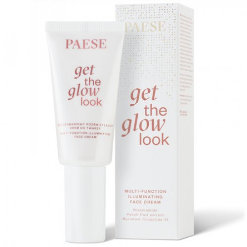 Paese Get The Glow Look Multi-function Face Cream Multifunktsionaalne näokreem