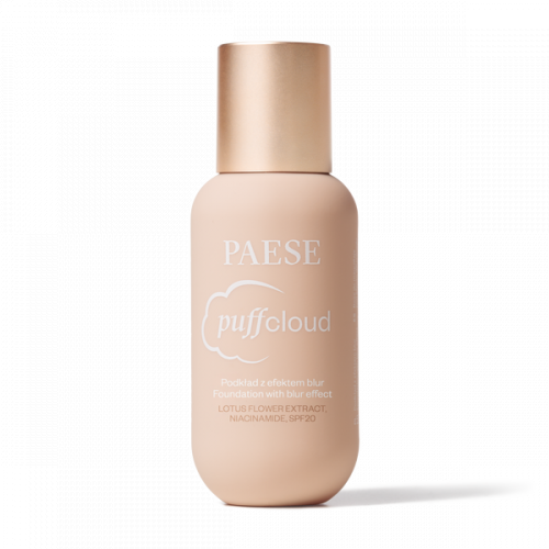 Paese Puff Cloud Foundation with Blur Effect SPF20 Kreminė pudra