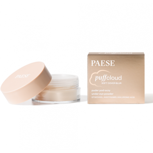 Paese Paese Puff Cloud Soft Cover Blur Under Eye Powder 4.5g