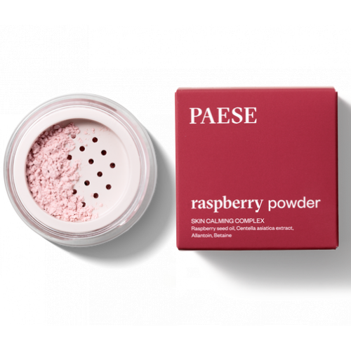 Paese Raspberry Powder Biri aviečių pudra