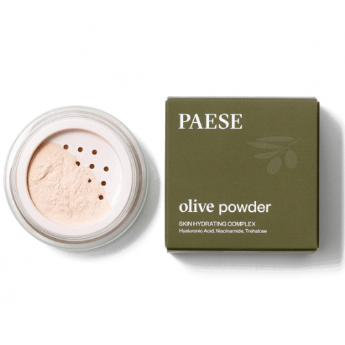Paese Olive Powder Biri alyvuogių pudra