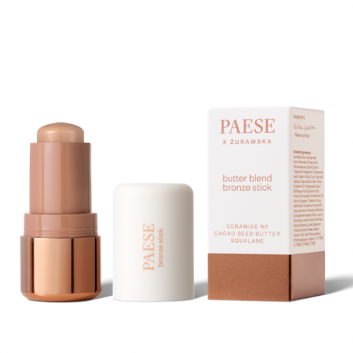 Paese Butter Blend Bronze Stick Kontūravimo pieštukas