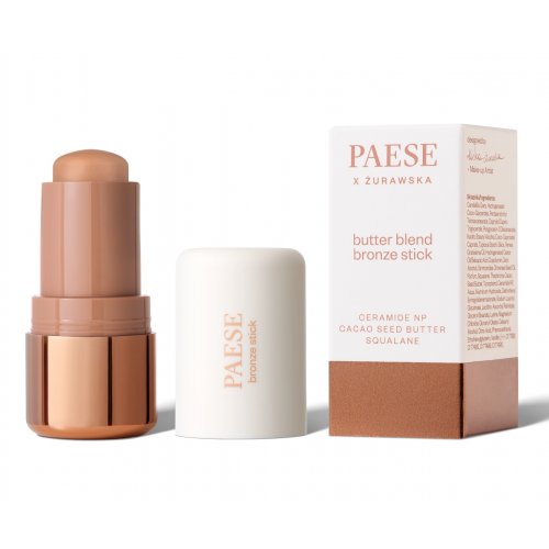 Paese Butter Blend Bronze Stick Kontūravimo pieštukas