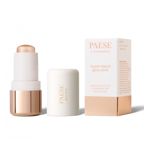 Paese Butter Blend Glow Stick Švytėjimo suteikiantis pieštukas
