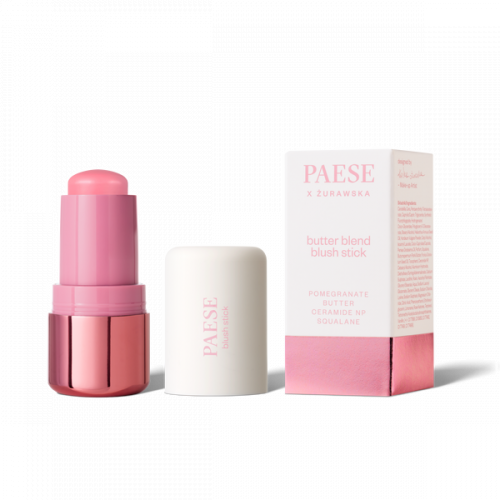 Paese Butter Blend Blush Stick Skaistalų pieštukas