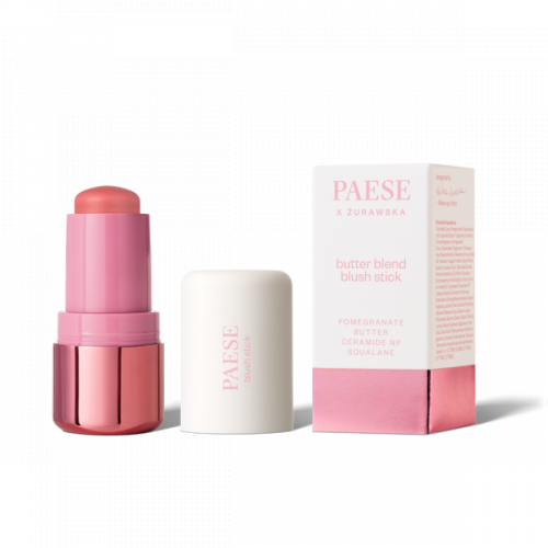 Paese Butter Blend Blush Stick Skaistalų pieštukas