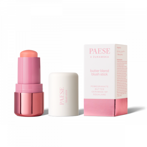 Paese Paese Butter Blend Blush Stick 6g 03 Coral