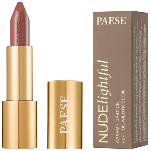 Paese NUDElightful Lipstick 4.5g 409 Cinnamon Latte