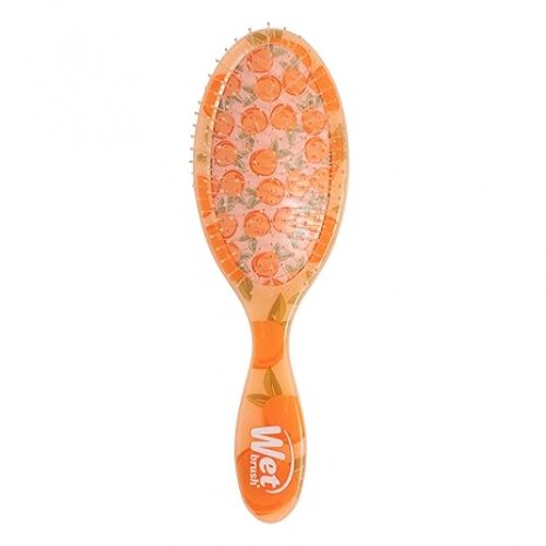 WetBrush WetBrush Tutti Fruitti Original Detangler Peach