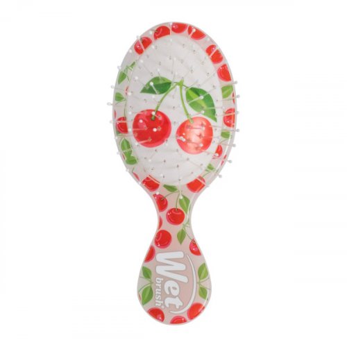 WetBrush Tutti Fruitti Mini Detangler Plaukų šepetys
