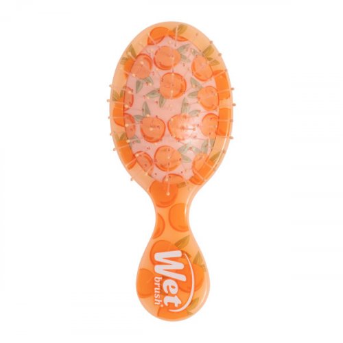WetBrush Tutti Fruitti Mini Detangler Plaukų šepetys