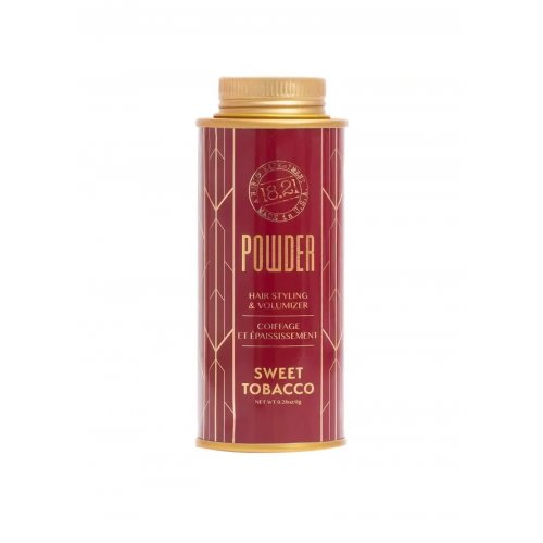 18.21 Man Made Hair Styling & Volumizer Powder Pudra plaukams