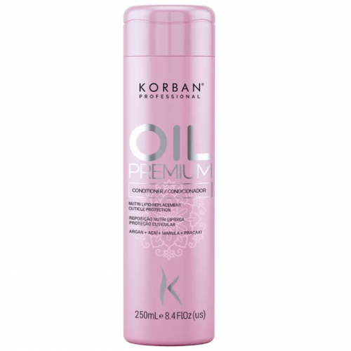 Korban Professional Oil Premium Conditioner Plaukų kondicionierius