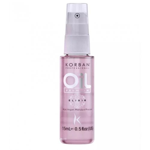 Korban Professional Oil Premium Elixir