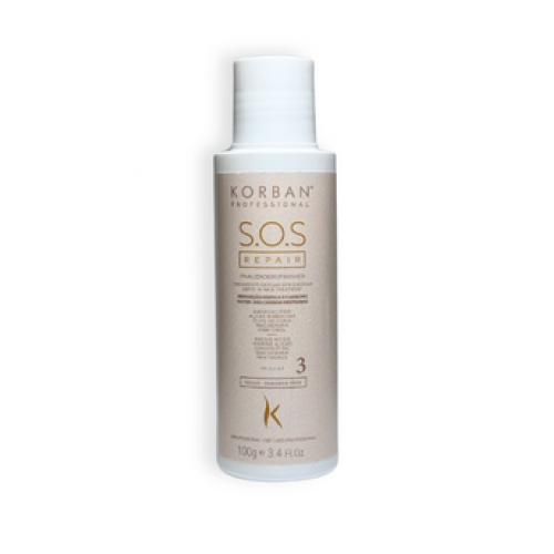 Korban Professional S.O.S Repair Finisher