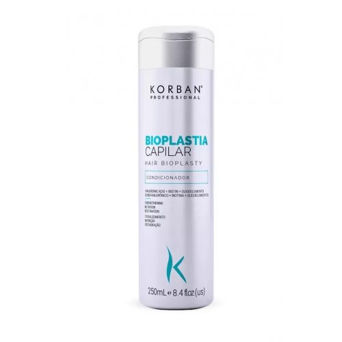 Korban Professional Bioplastia Capilar Conditioner Drėkinantis kondicionierius
