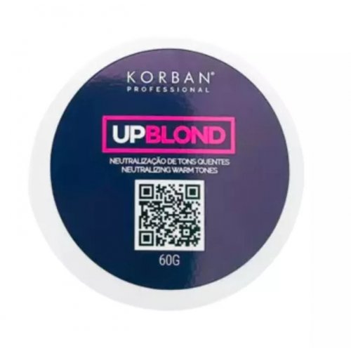 Korban Professional Up Blond Tonuojančios kapsulės šviesiems plaukams