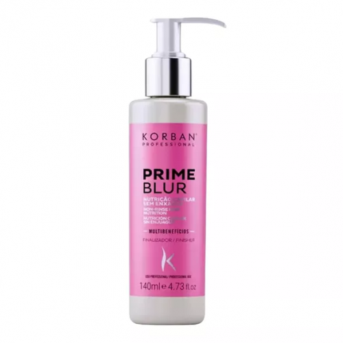 Korban Professional Prime Blur Serum Maitinantis serumas pažeistiems plaukams