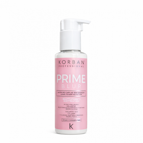 Korban Professional Prime Blur Serum Intensive No-rinse Treatment