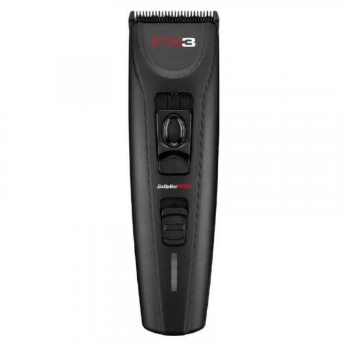 BaByliss PRO PRO X3 Clipper Plaukų kirpimo mašinėlė