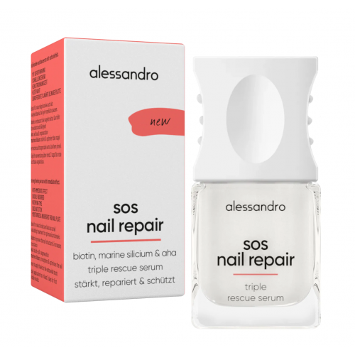 Alessandro SOS Nail Repair Serum Atstatomasis nagų serumas